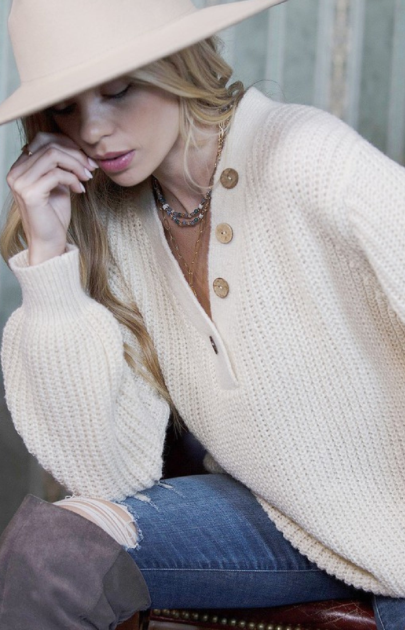 That's The One Top - Piper and Hollow Boutique