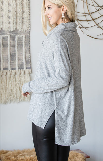 Gonna Always Be There Top - Piper and Hollow Boutique