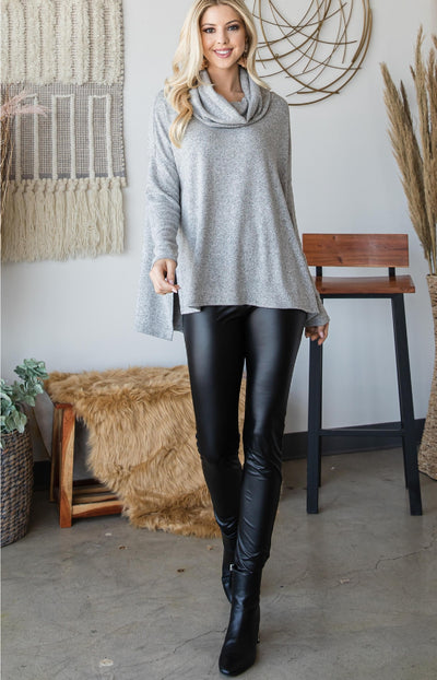 Gonna Always Be There Top - Piper and Hollow Boutique