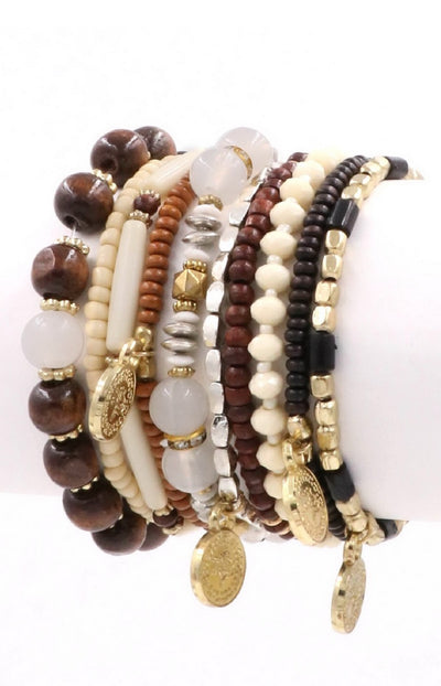 I Do What It Takes Bracelet - Piper and Hollow Boutique
