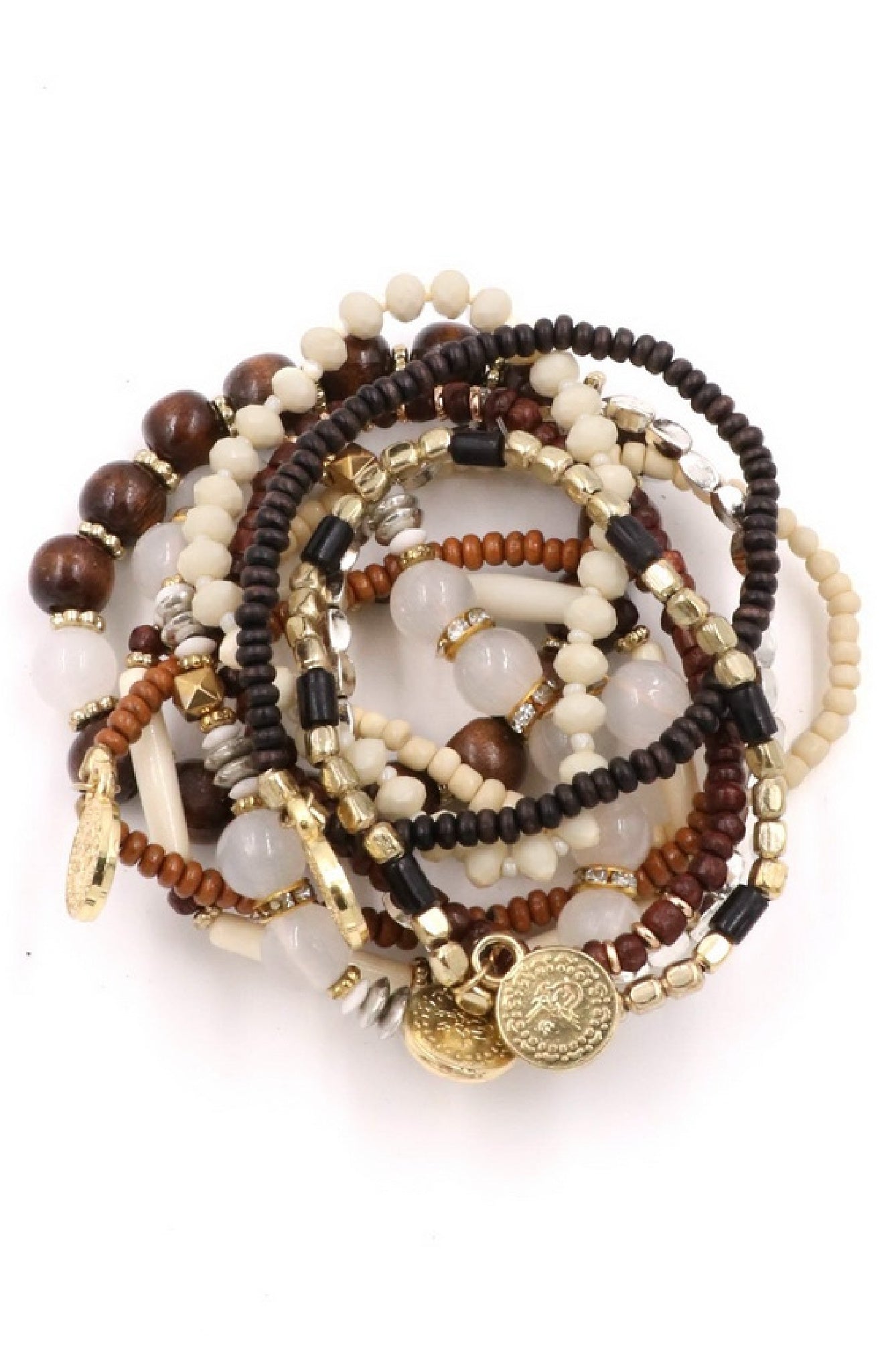 I Do What It Takes Bracelet - Piper and Hollow Boutique