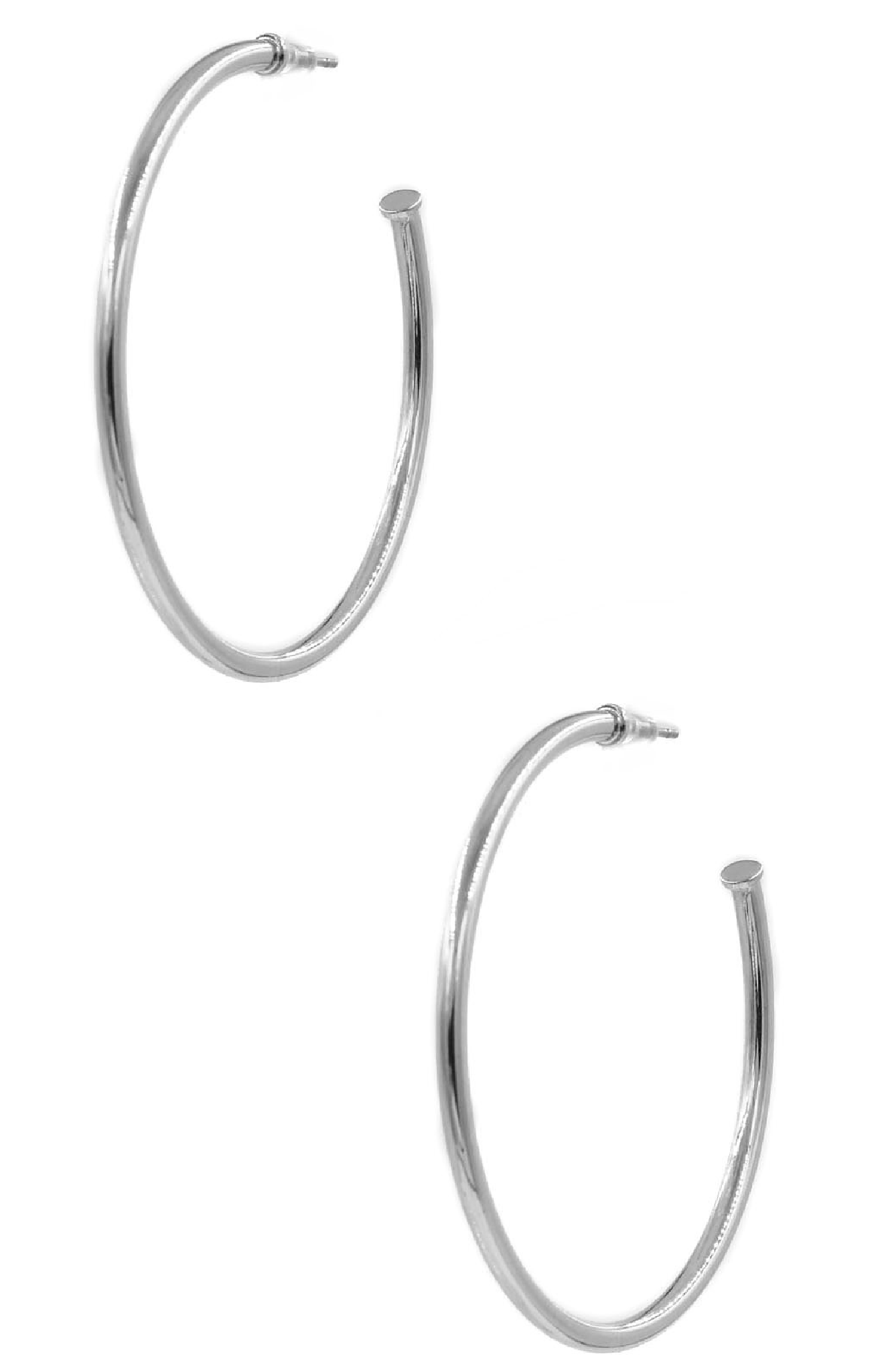 Time Flies Earrings - Silver - Piper and Hollow Boutique