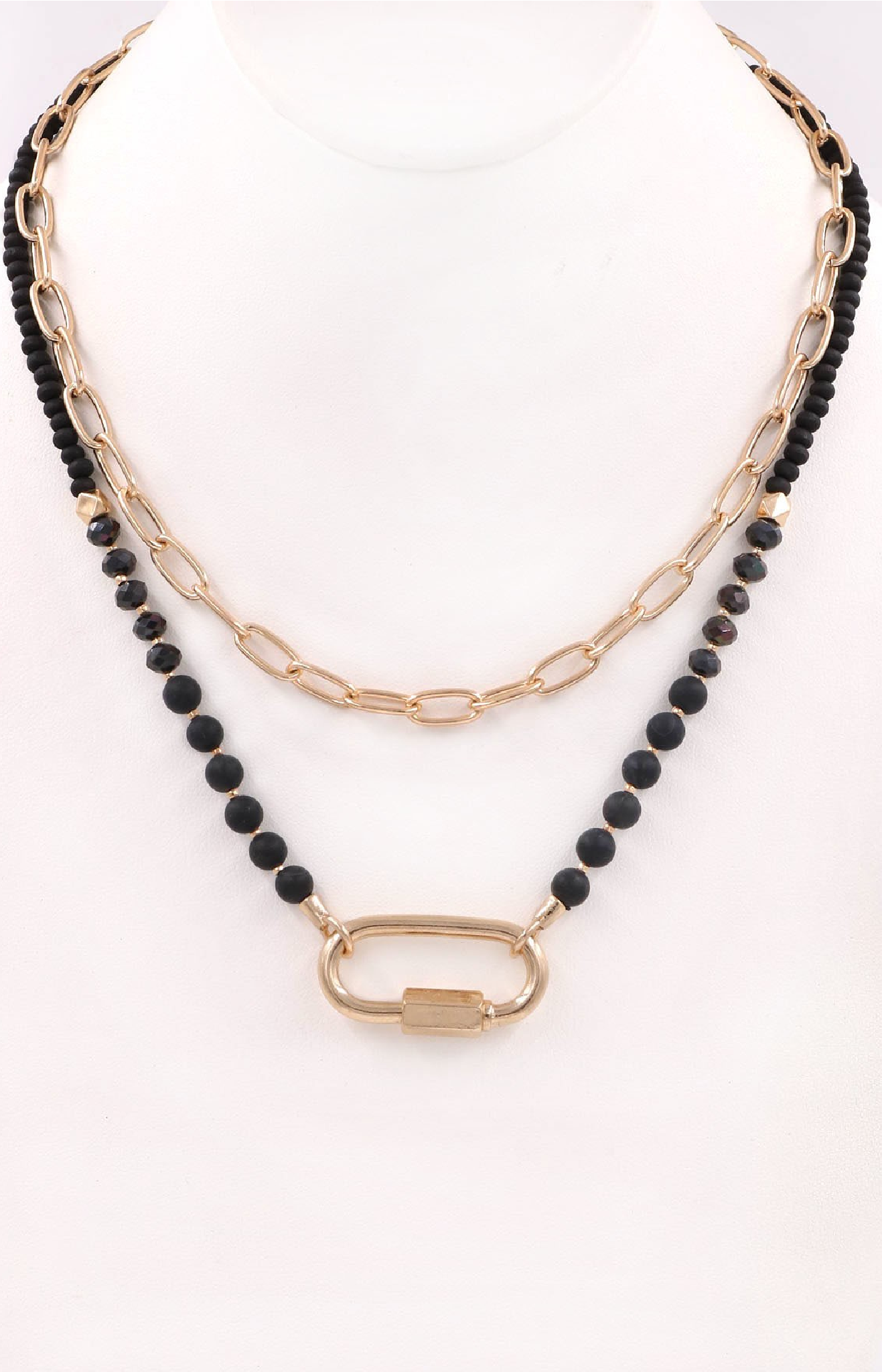 You Know Me Necklace - 3 Colors - Piper and Hollow Boutique