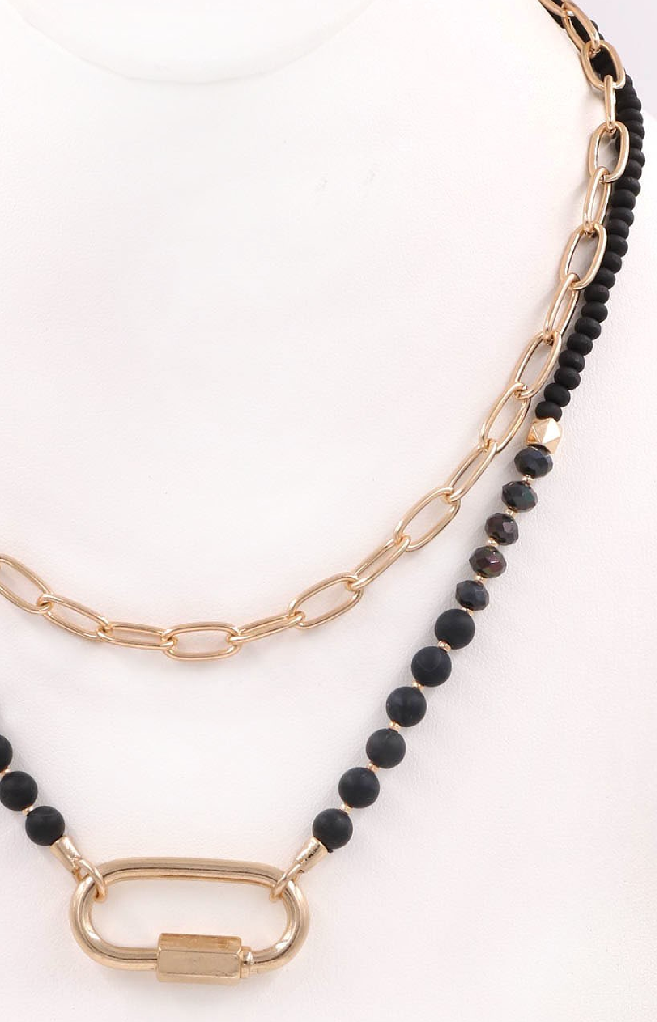 You Know Me Necklace - 3 Colors - Piper and Hollow Boutique