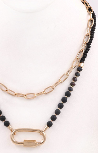 You Know Me Necklace - 3 Colors - Piper and Hollow Boutique