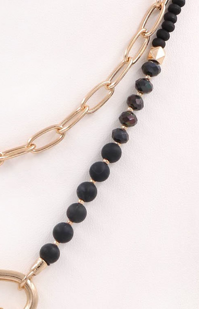 You Know Me Necklace - 3 Colors - Piper and Hollow Boutique