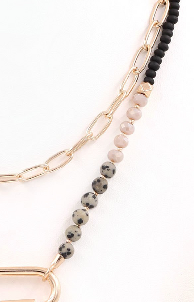 You Know Me Necklace - 3 Colors - Piper and Hollow Boutique