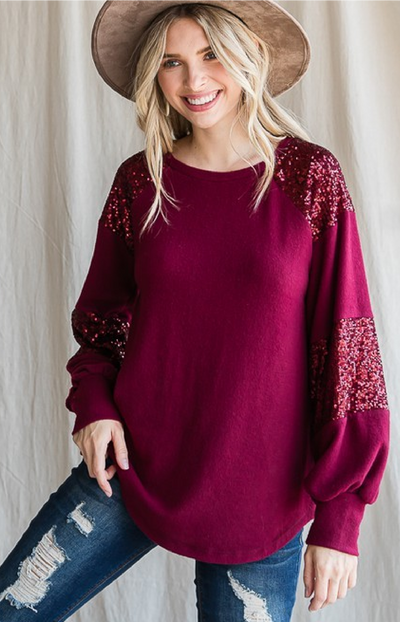 Am I Interrupting You - Top - Piper and Hollow Boutique