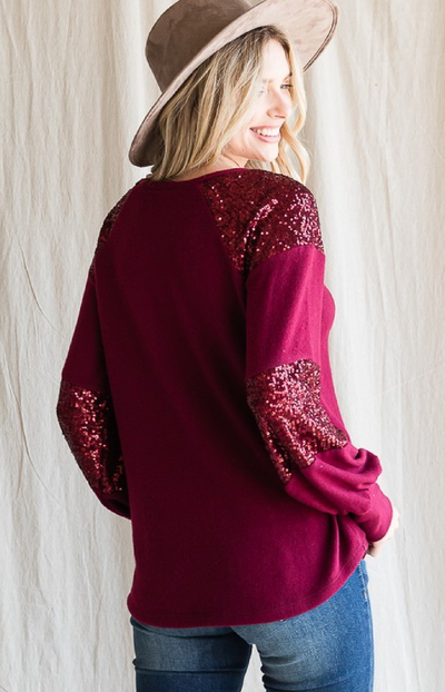 Am I Interrupting You - Top - Piper and Hollow Boutique