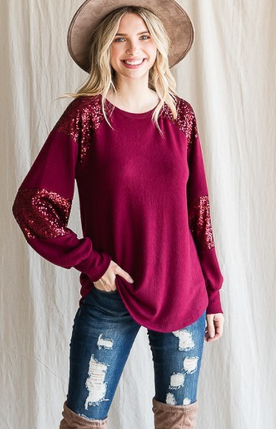 Am I Interrupting You - Top - Piper and Hollow Boutique