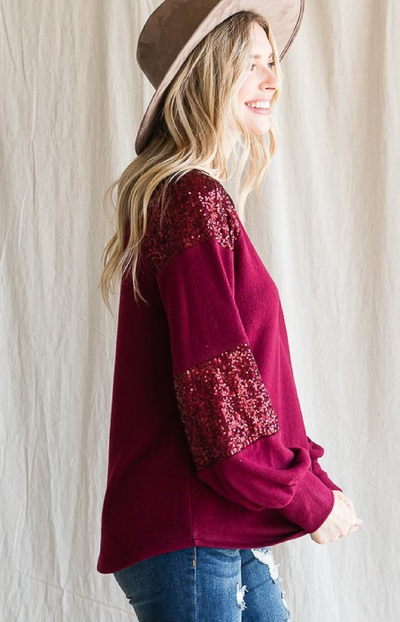 Am I Interrupting You - Top - Piper and Hollow Boutique