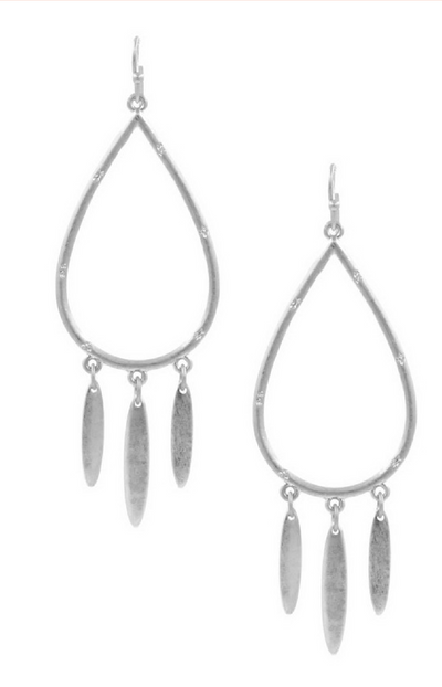 That's Right Earrings - Piper and Hollow Boutique