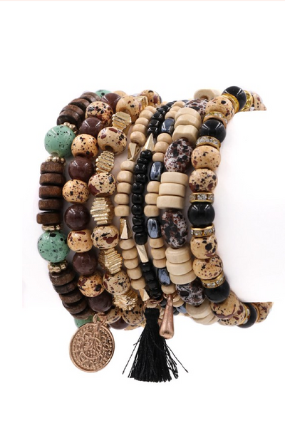 I'm A Dreamer Bracelet - Piper and Hollow Boutique