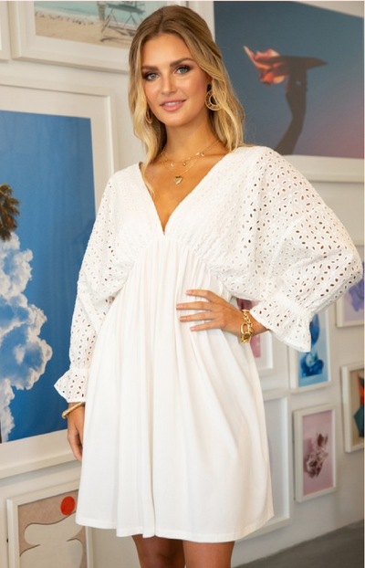 Those Summer Nights Dress - Piper and Hollow Boutique