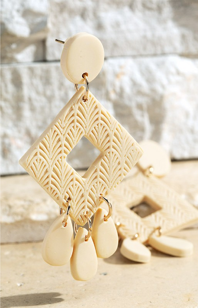 Hit Send Earrings - Piper and Hollow Boutique