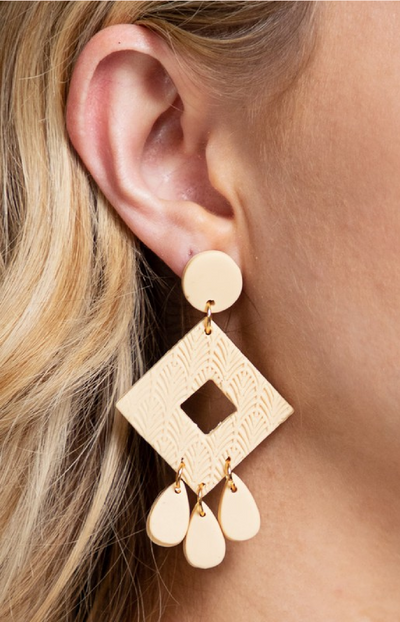 Hit Send Earrings - Piper and Hollow Boutique