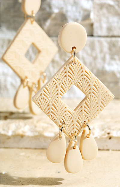 Hit Send Earrings - Piper and Hollow Boutique