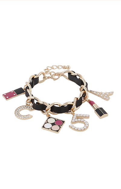 Coco - Charm Bracelet - Piper and Hollow Boutique