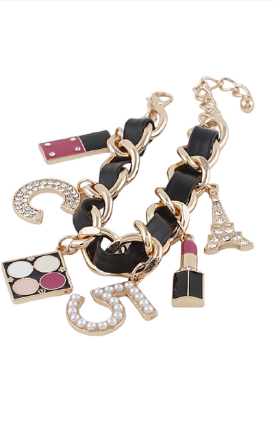 Coco - Charm Bracelet - Piper and Hollow Boutique