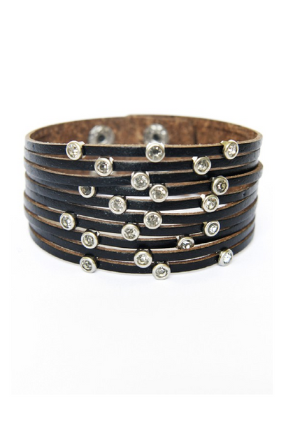 Going The Distance Bracelet - Piper and Hollow Boutique