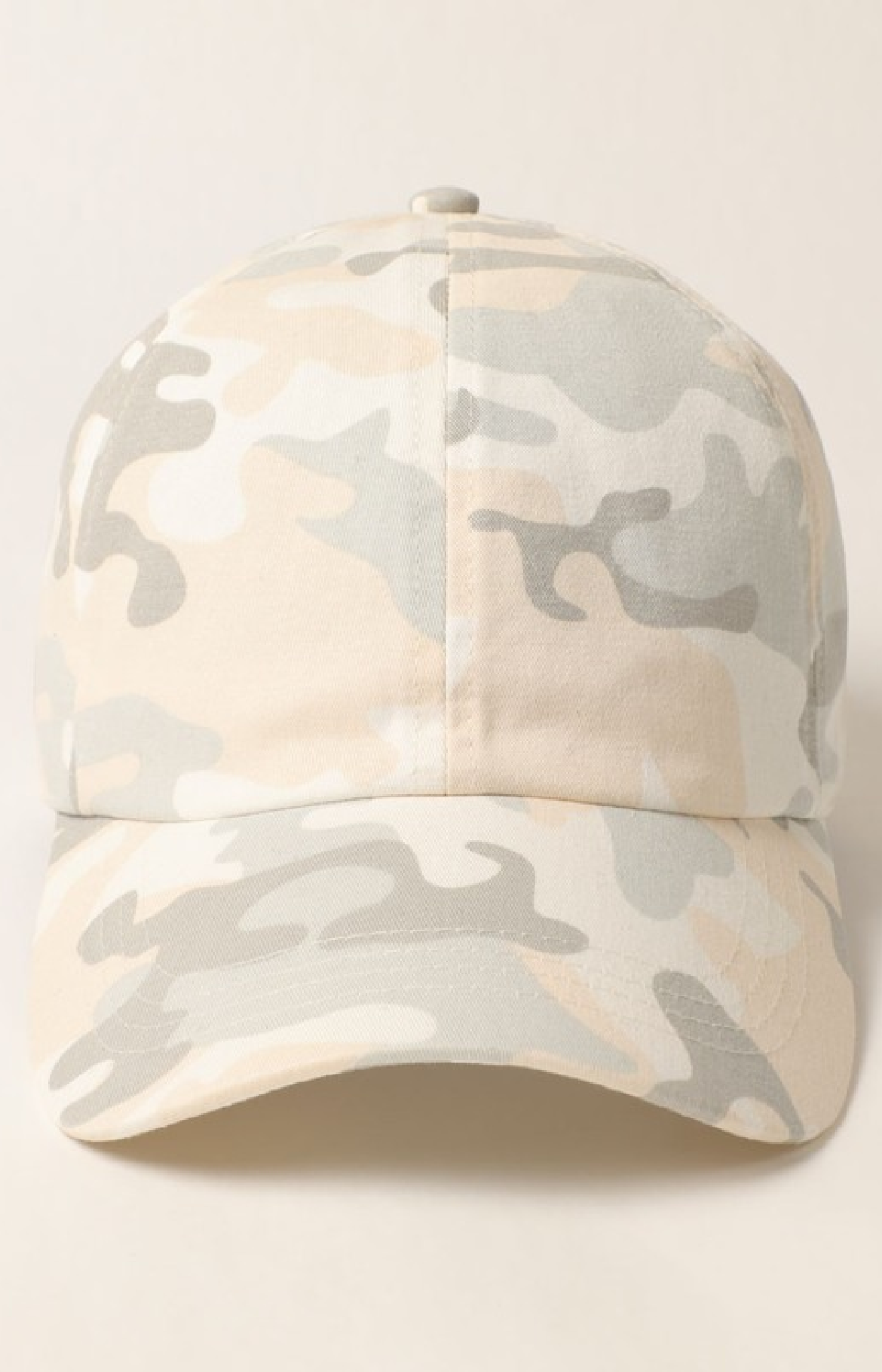 Light Camo - Hat - Piper and Hollow Boutique