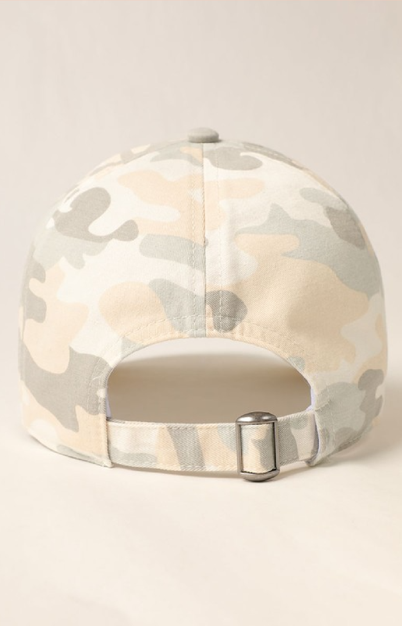 Light Camo - Hat - Piper and Hollow Boutique