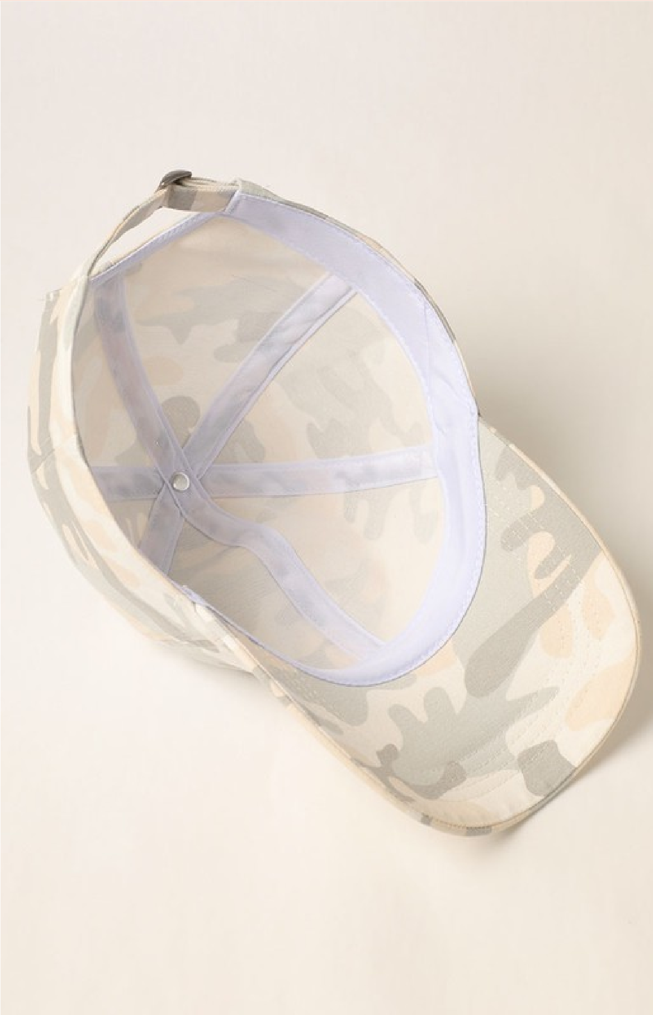 Light Camo - Hat - Piper and Hollow Boutique