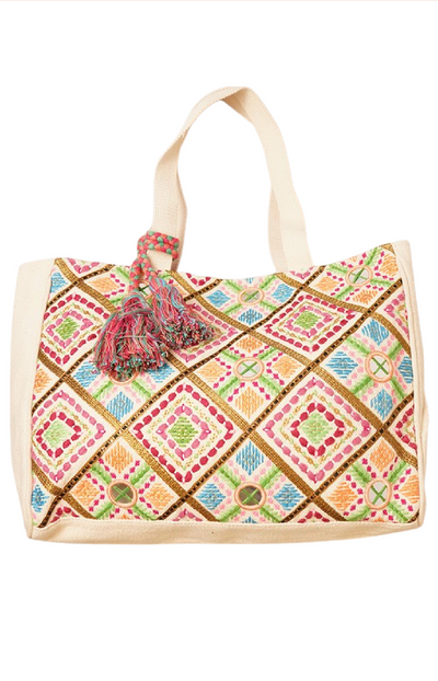 You Got To Want It Bag - Piper and Hollow Boutique