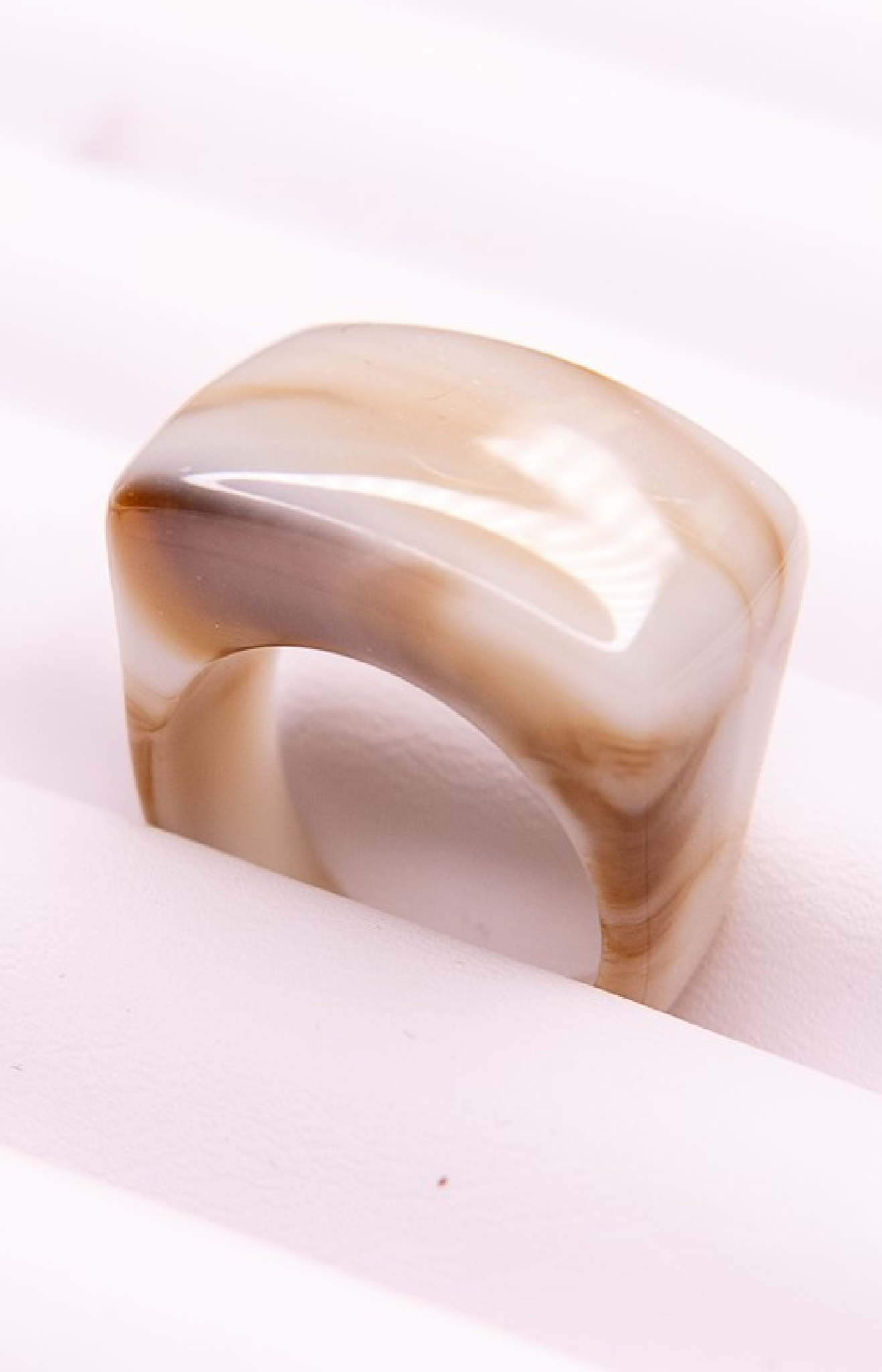 Trust Me  Ring - Piper and Hollow Boutique