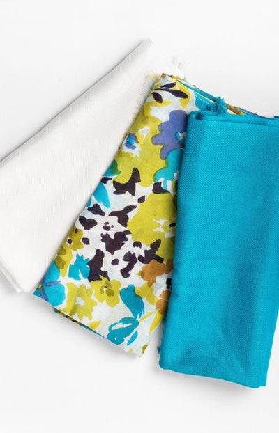 Don't Start Now - Blue - Piper and Hollow Boutique