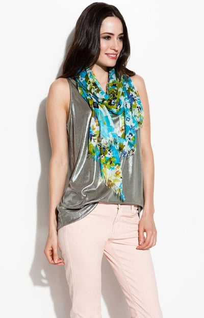 Don't Start Now - Blue - Piper and Hollow Boutique