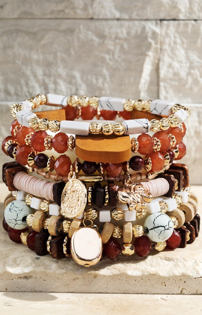 Please Take A Seat Bracelet - Piper and Hollow Boutique