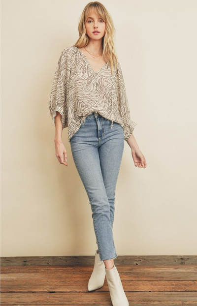 I Made My Choice Top - Piper and Hollow Boutique