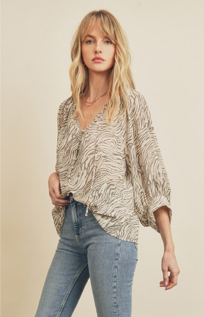I Made My Choice Top - Piper and Hollow Boutique
