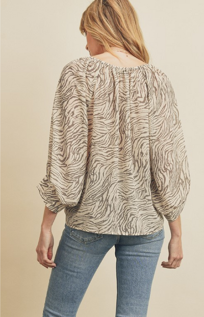 I Made My Choice Top - Piper and Hollow Boutique