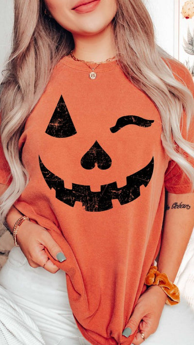 Smile Jack Top - Piper and Hollow Boutique