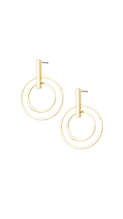 Jill Earrings - Piper and Hollow Boutique