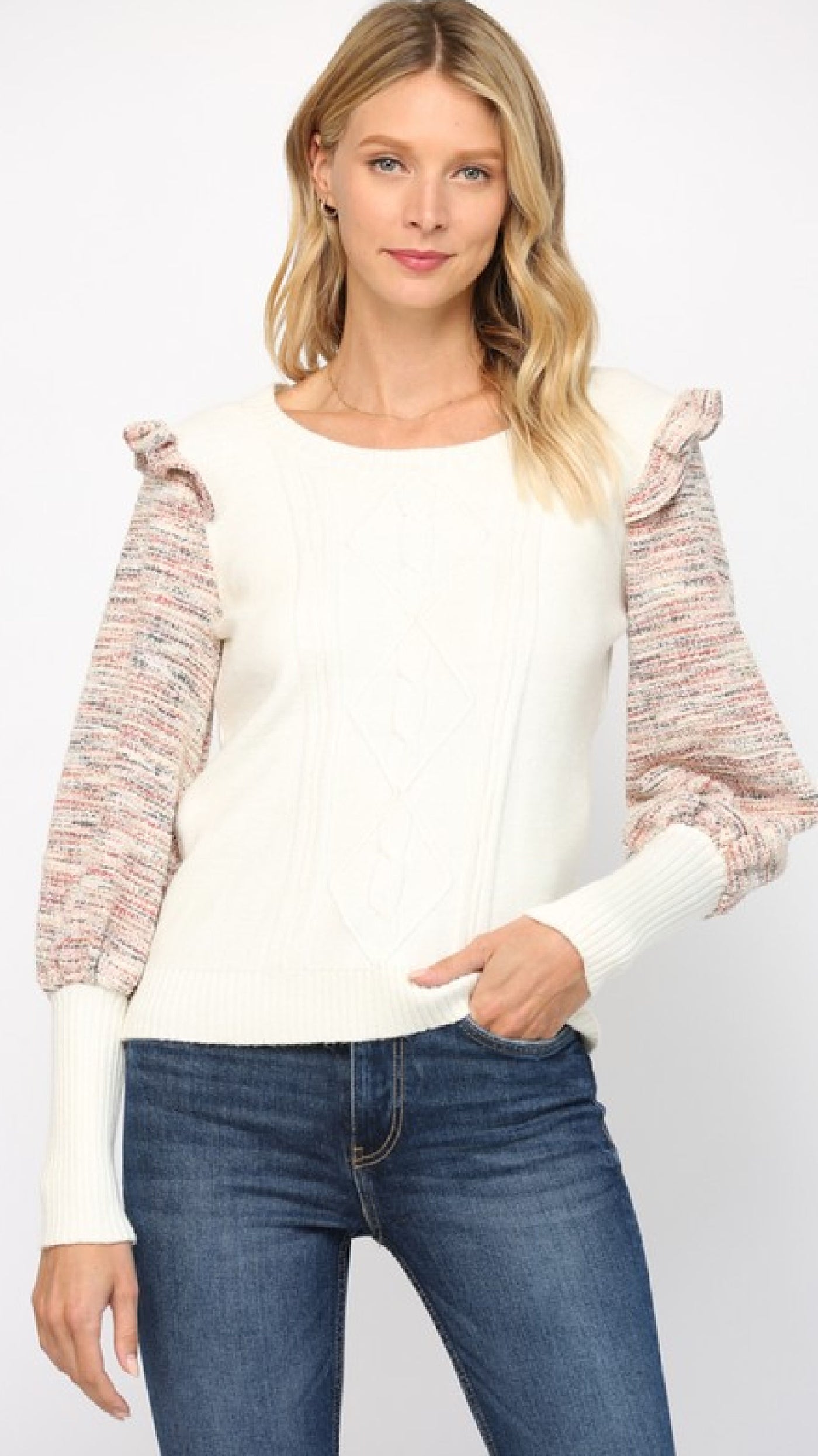 Good To Go Sweater - Piper and Hollow Boutique