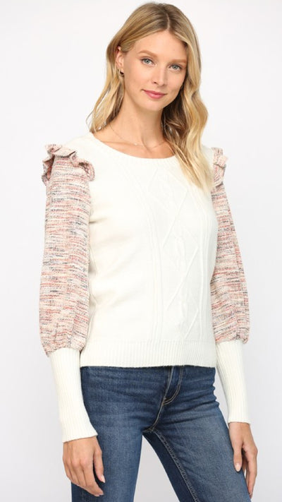 Good To Go Sweater - Piper and Hollow Boutique