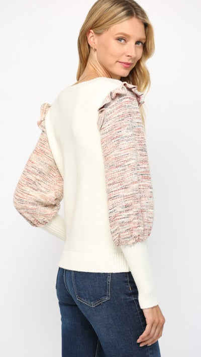 Good To Go Sweater - Piper and Hollow Boutique