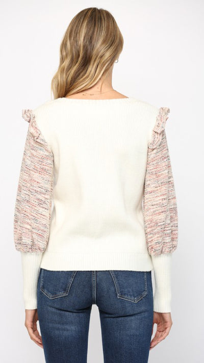 Good To Go Sweater - Piper and Hollow Boutique