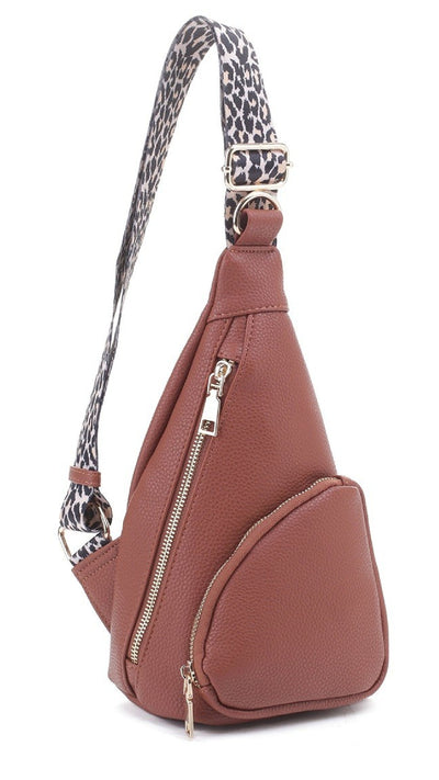 I Want This Too Crossbody Bag - Brown - Piper and Hollow Boutique