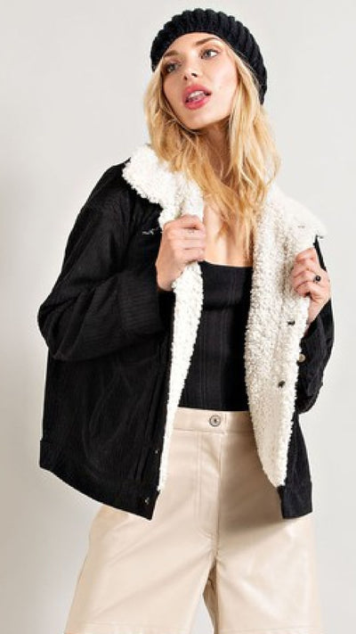 Going The Distance Jacket - Piper and Hollow Boutique