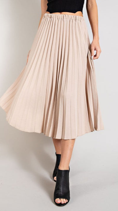 Where Are You Going Skirt - Piper and Hollow Boutique
