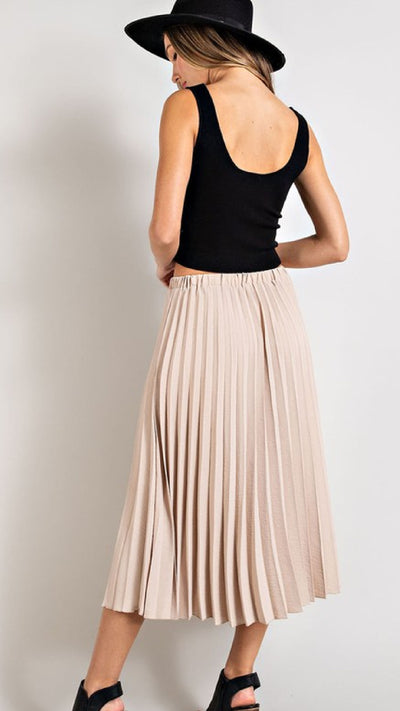 Where Are You Going Skirt - Piper and Hollow Boutique