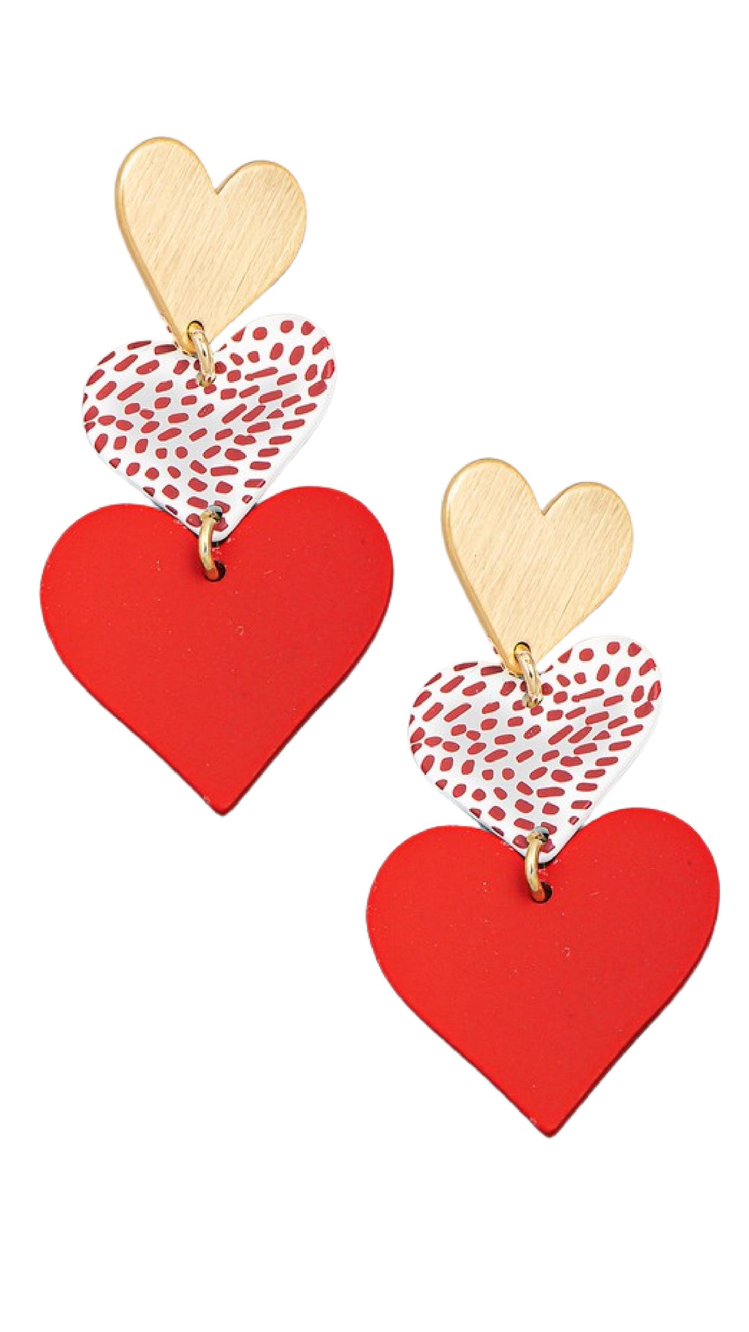 I Had A Lovely Time Earrings - Piper and Hollow Boutique