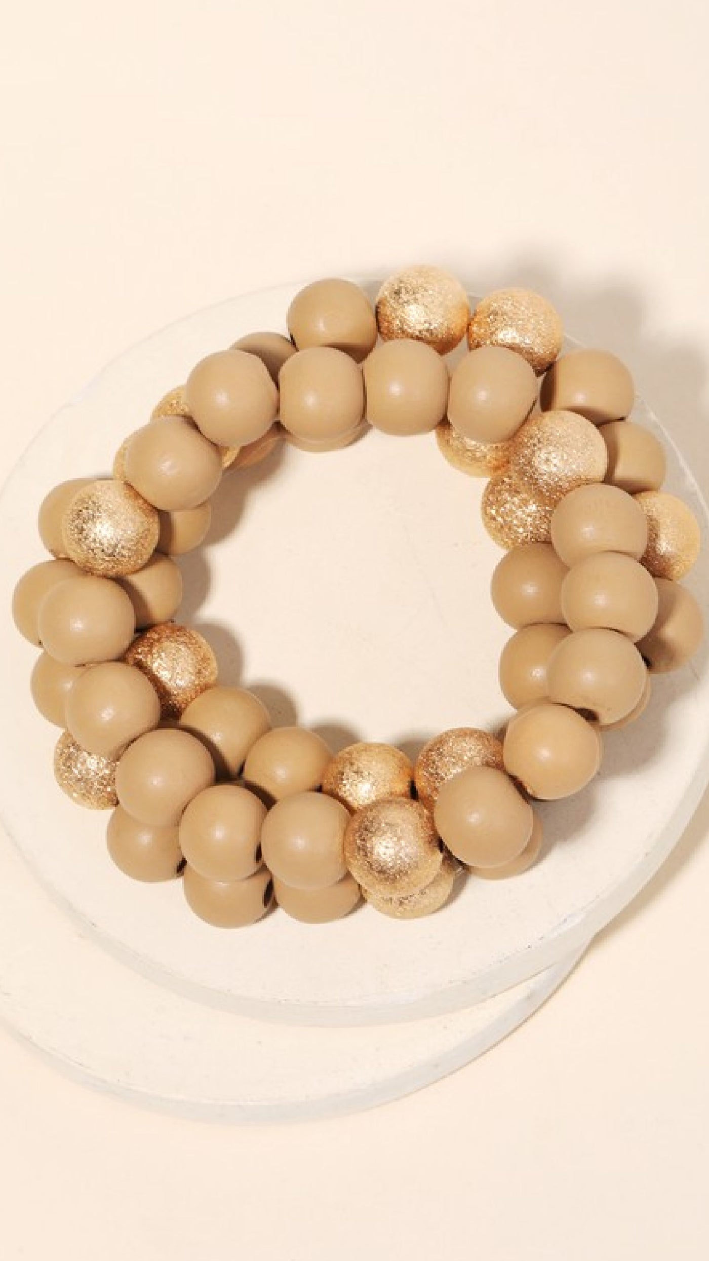 Emma Bracelet Set - Neutral - Piper and Hollow Boutique