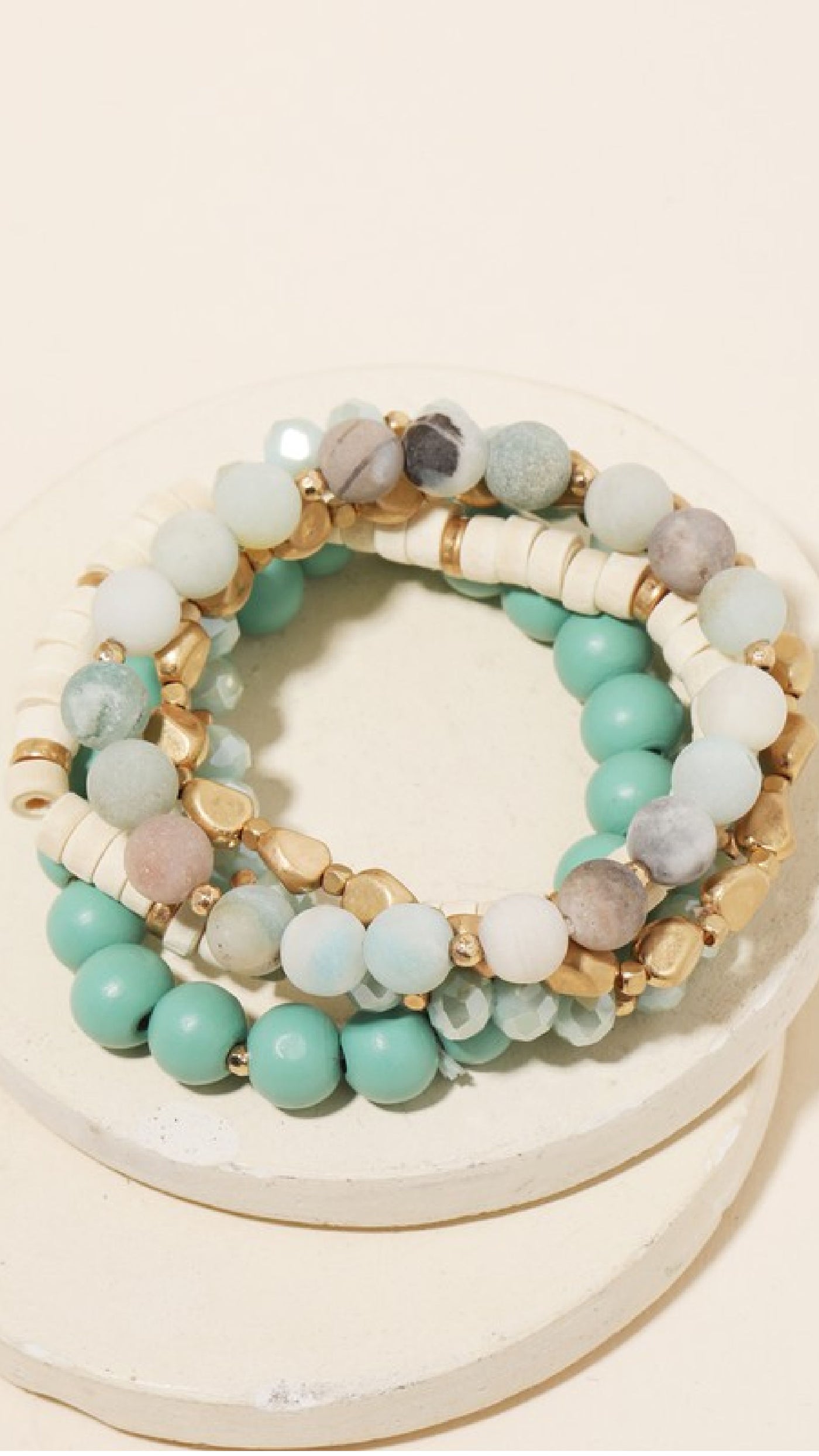 Hannah Bracelet Set - Piper and Hollow Boutique