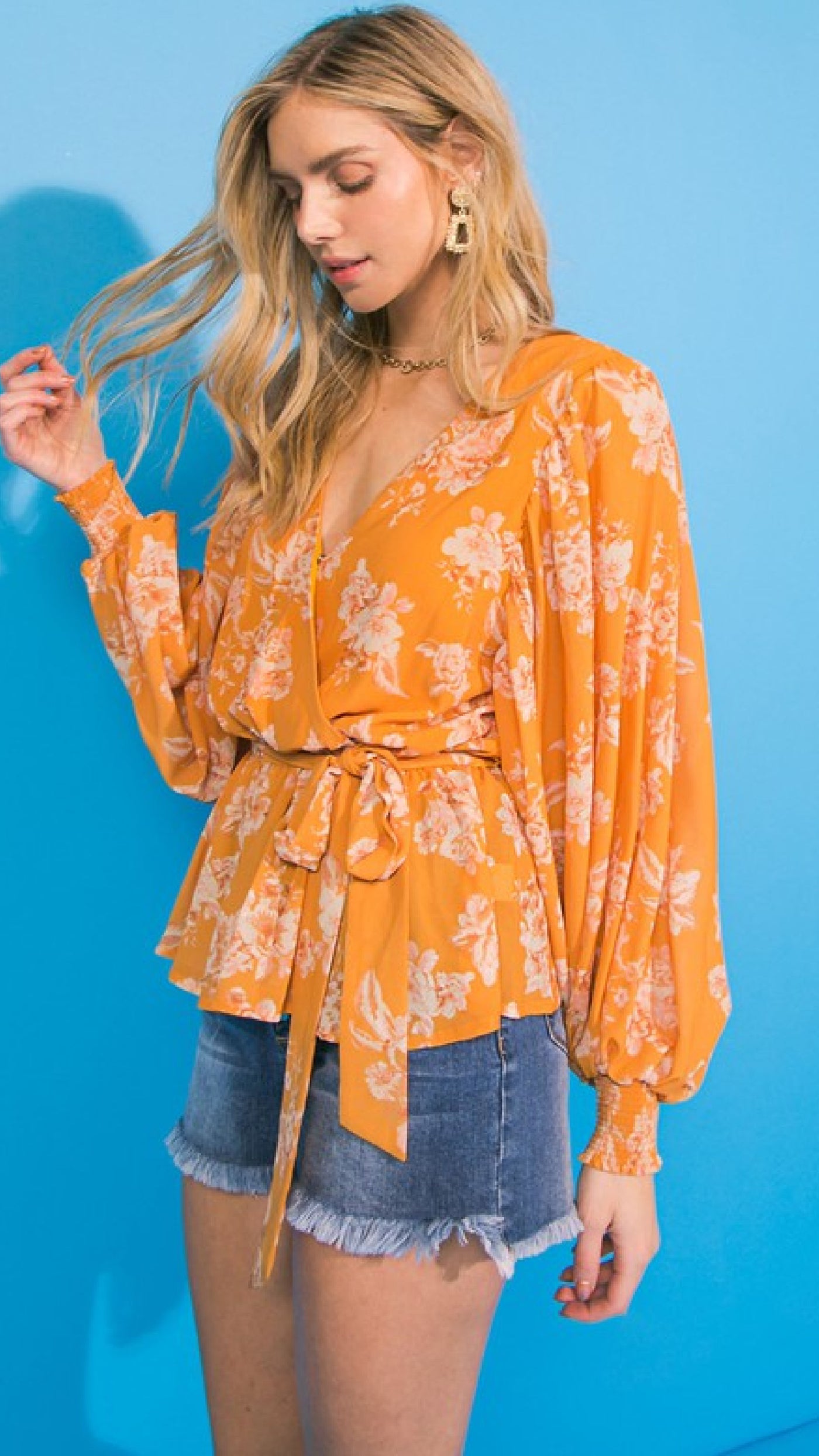 Beautiful Dream Top - Piper and Hollow Boutique