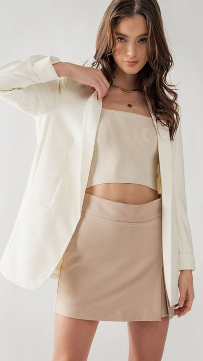 Sophisticated Lady Blazer - Piper and Hollow Boutique
